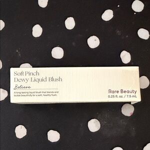 Rare Beauty Soft Pinch Blush in Cream Box